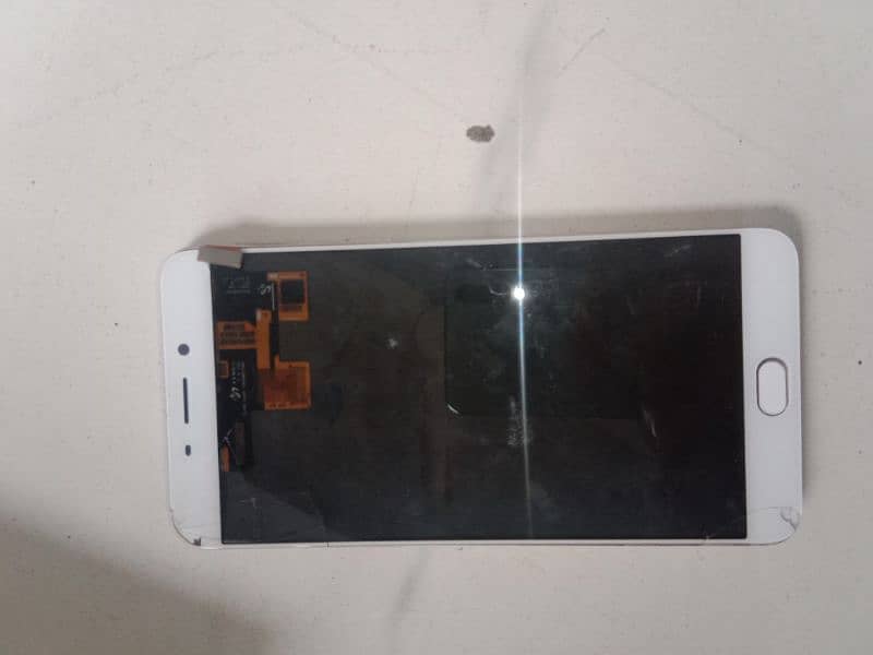 oppo r9s plus 6/128 memory panel dead h Baki ok h 1