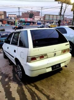 Suzuki Cultus VXR 2014 EURO II