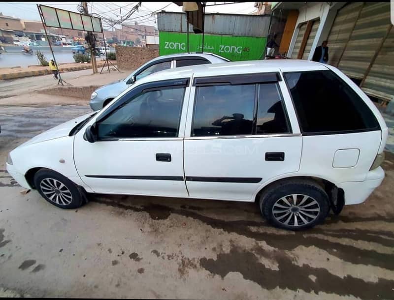 Suzuki Cultus VXR 2014 EURO II 1