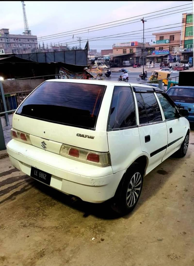 Suzuki Cultus VXR 2014 EURO II 5