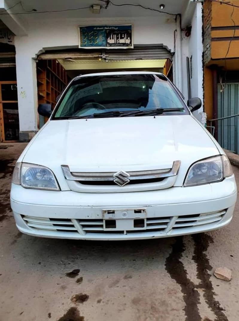 Suzuki Cultus VXR 2014 EURO II 13