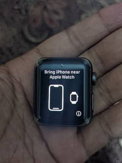 Apple watch series 3 38MM