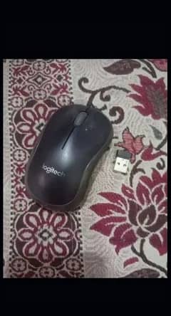 Logitech Wireless Mouse