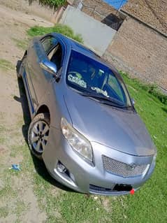 Toyota Corolla Altis 2010 0