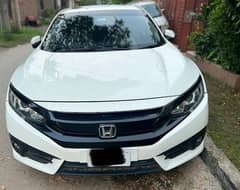 Honda Civic Turbo 1.5 2016 0