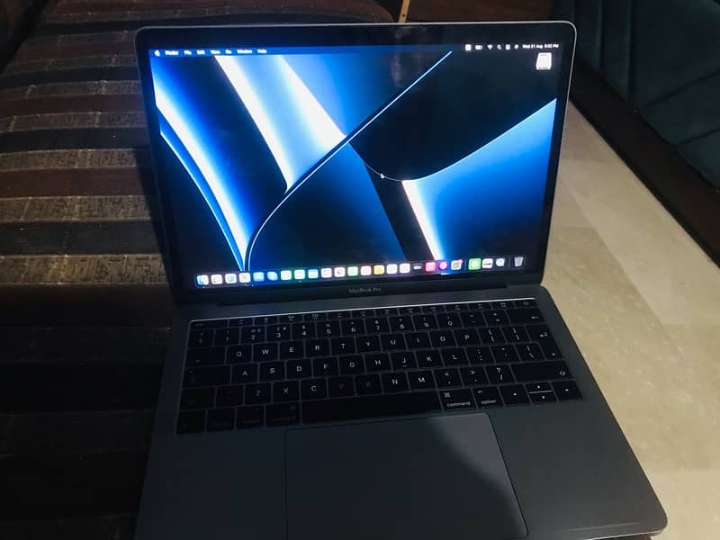 MACBOOK PRO 2016 (13inch) 0