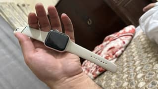 Apple watch series 7 0