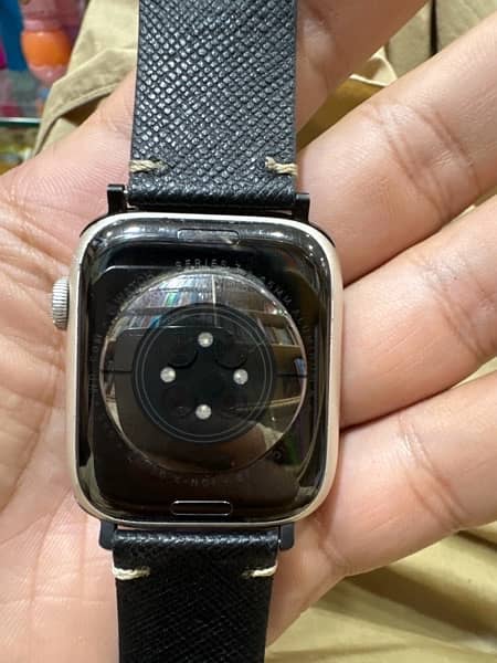 Apple watch series 7 5