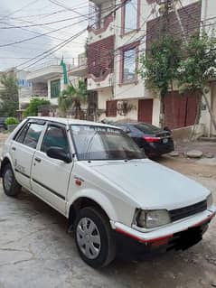 Daihatsu Charade 1986