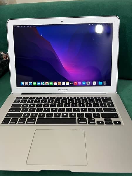 MacBook Air 2017 13.3 inch dispaly 3