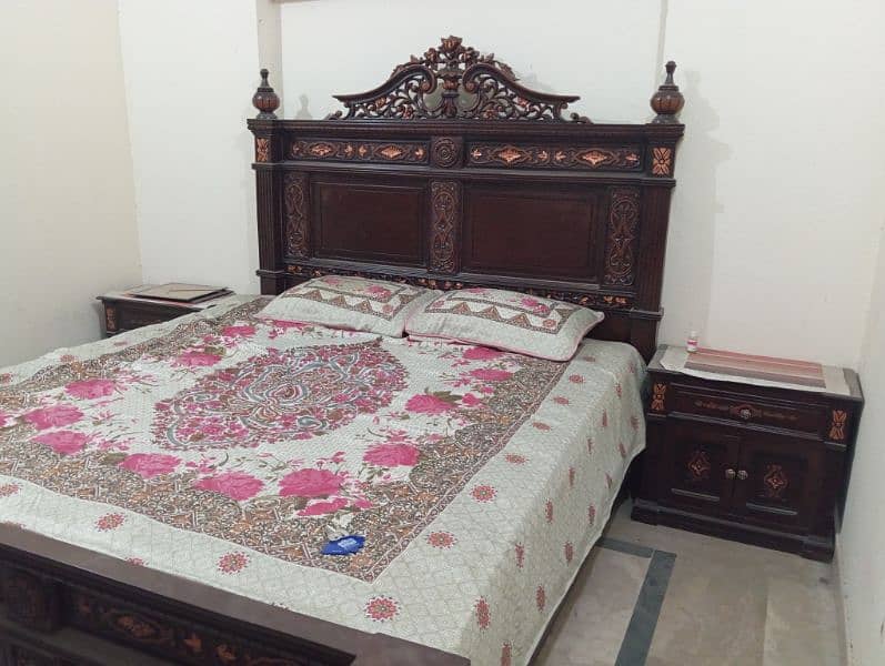 wooden bed for sale full bed set 5