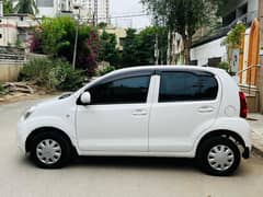 Toyota Passo 2012 X 0