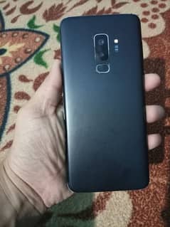 Samsung Galaxy S9 plus 6gb ram 64gb rom Non PTA