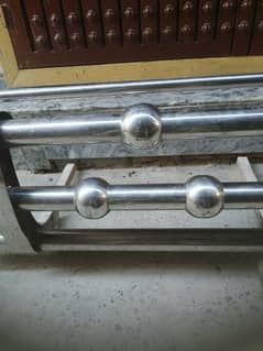 Suzuki ravi front safe gard 10hazar