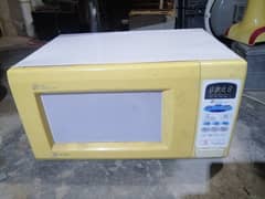 Daevoo Imported  Microwave oven with Touch pannel