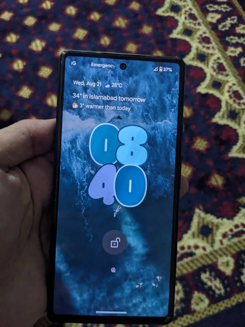 Google Pixel 6A 0