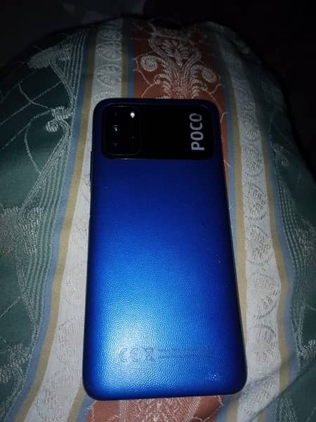 xiaomi Poco M3 4/128 complete box 5