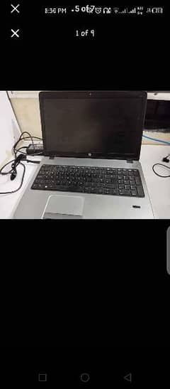 hp ProBook 455 G1 gaming laptop