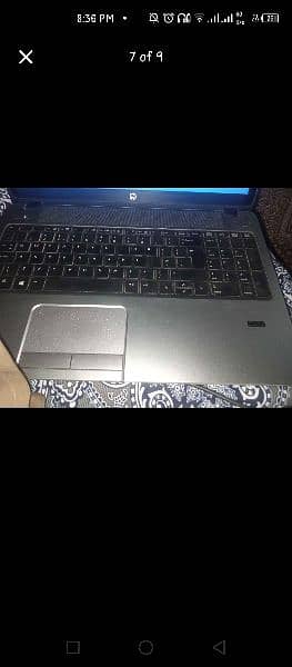 hp ProBook 455 G1 gaming laptop 6