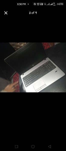 hp ProBook 455 G1 gaming laptop 7