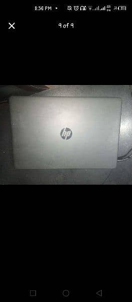 hp ProBook 455 G1 gaming laptop 8