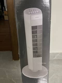 Tower Fan