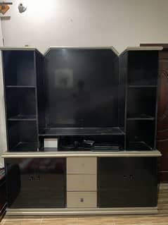 Tv almari console