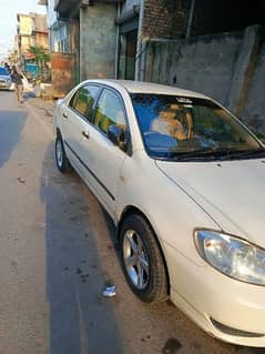 Toyota Corolla XLI 2006 0