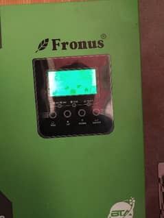 Fronus 2.5 KVA inverter 24 volte