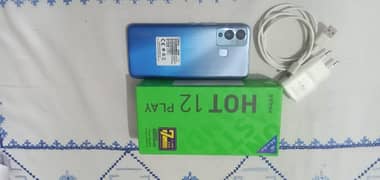 Infinix hot 12 play 0