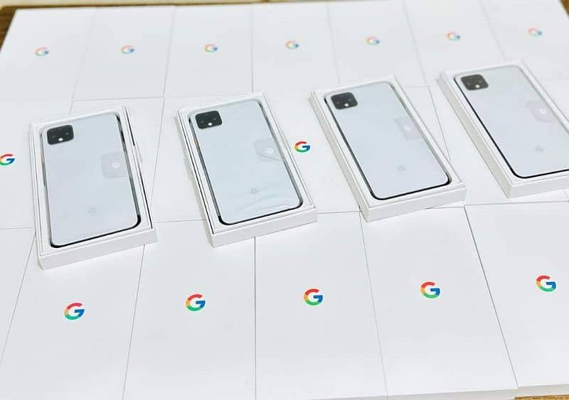 Google Pixel 4 , Pixel 4xl Boxpack USA imported Waterpack Stock 2