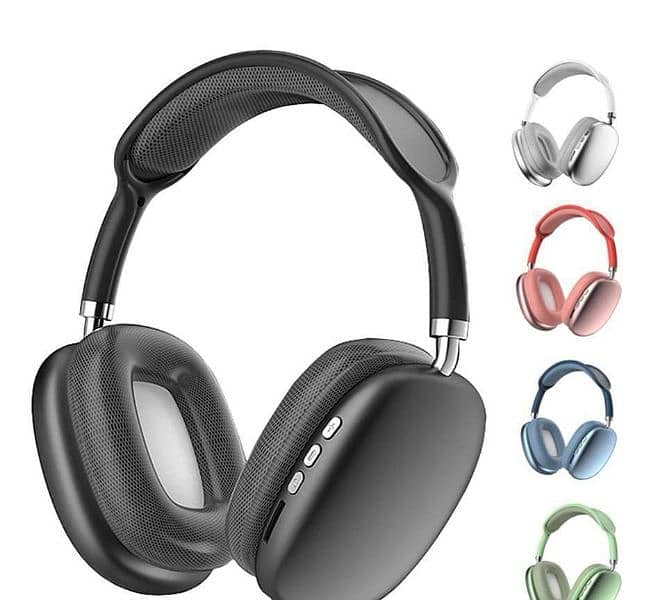 *P9 wireless head phone* 4