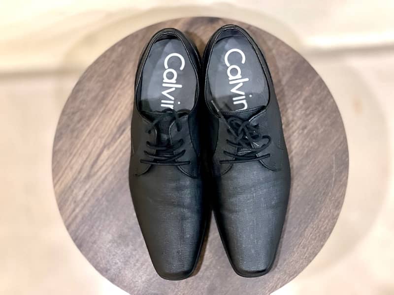 Original Calvin Klein Shoes (Used) 4