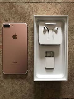 iPhone 7 Plus 128GB PTA Approved 0