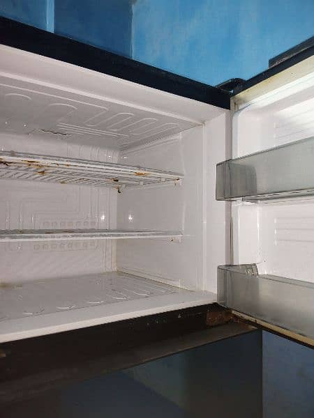 freezer Refrigerator 1