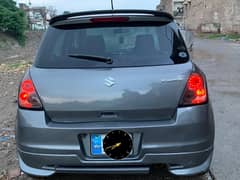 Suzuki Swift 2011 0