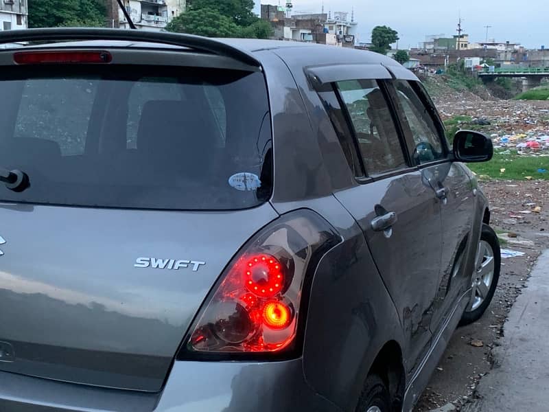 Suzuki Swift 2011 2