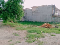 10 Marla corner Residential plot available for sale in Eden Chowk township college Road Lahore