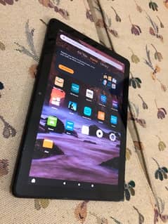 Amazon Fire HD 10 11th generation 2021 model