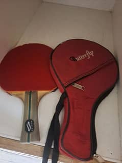 Table tennis rackets 0