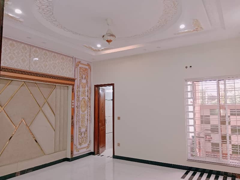 1 Kanal Brand New Double Storey House Available For Sale In Eden Chowk Township College Road 16