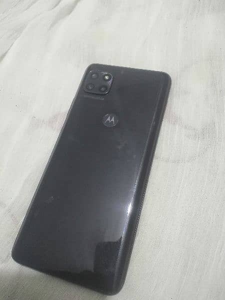 Moto Ace 5g 6