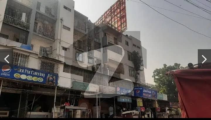 Shop for Sale on the Ground Floor Gulshan-e-Iqbal Maskan Chowrangi wide 150 sqft Main. Shop Size: 11x28=308 Sqft) 4