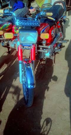 Yamaha 100cc Royale  03007674682