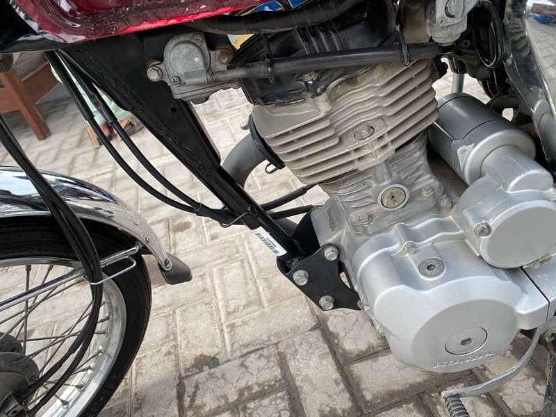 Honda CG125 2019 Special Edition 2