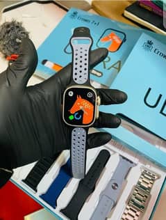 Ultra smart 2  watches 7 in 1