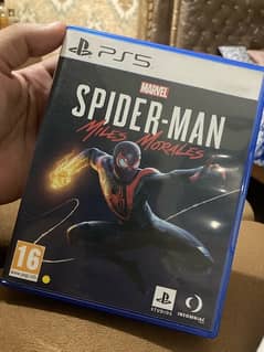 spiderman Miles Morales Ps5