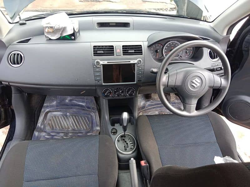 Suzuki Swift Automatic 2021 11