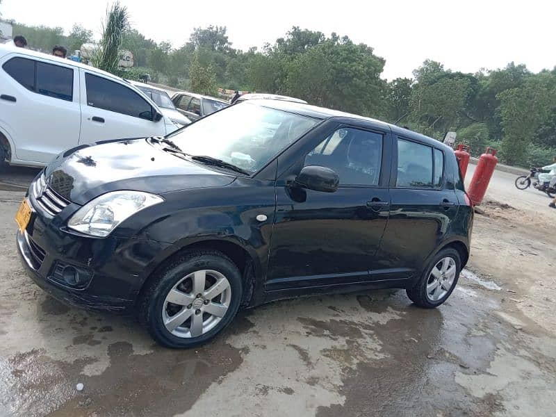 Suzuki Swift Automatic 2021 15