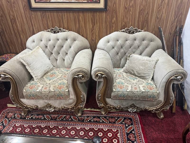 luxury sofa set 1